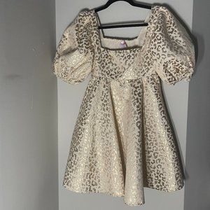 Lyla Goldie Dress